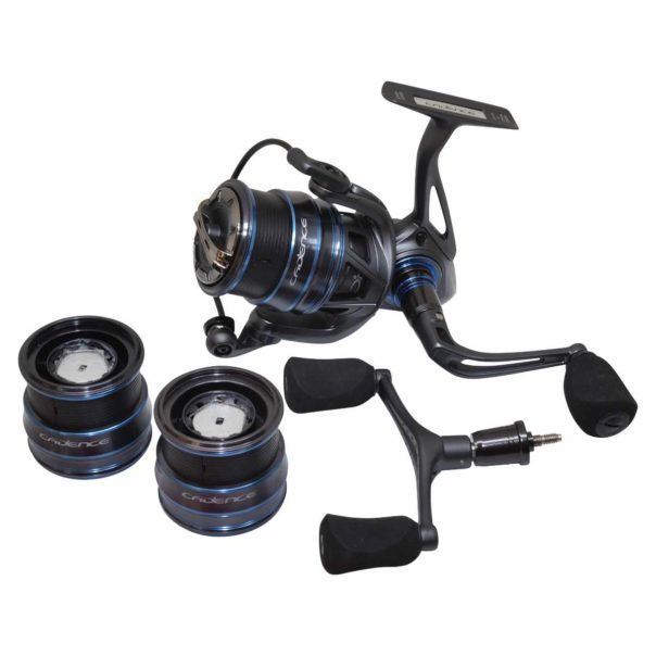  Cadence Ideal Spinning Reel, Super Smooth Fishing Reel