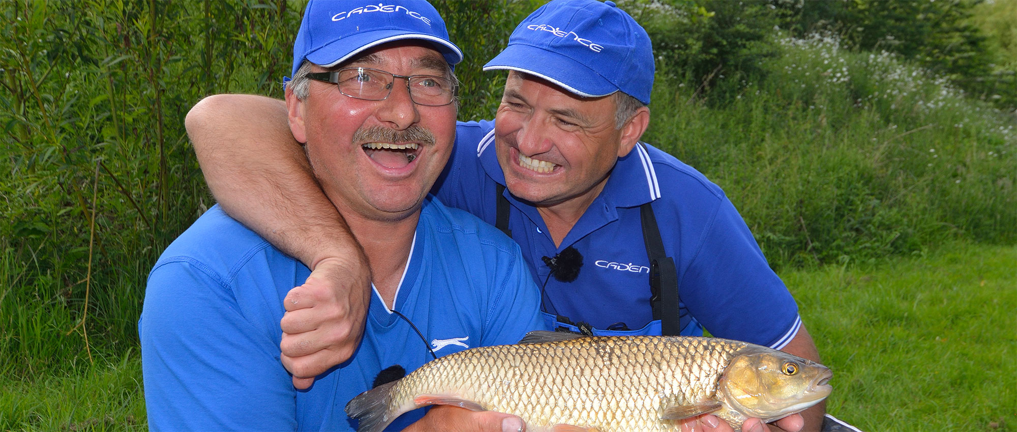 Our Story - Cadence Fishing UK
