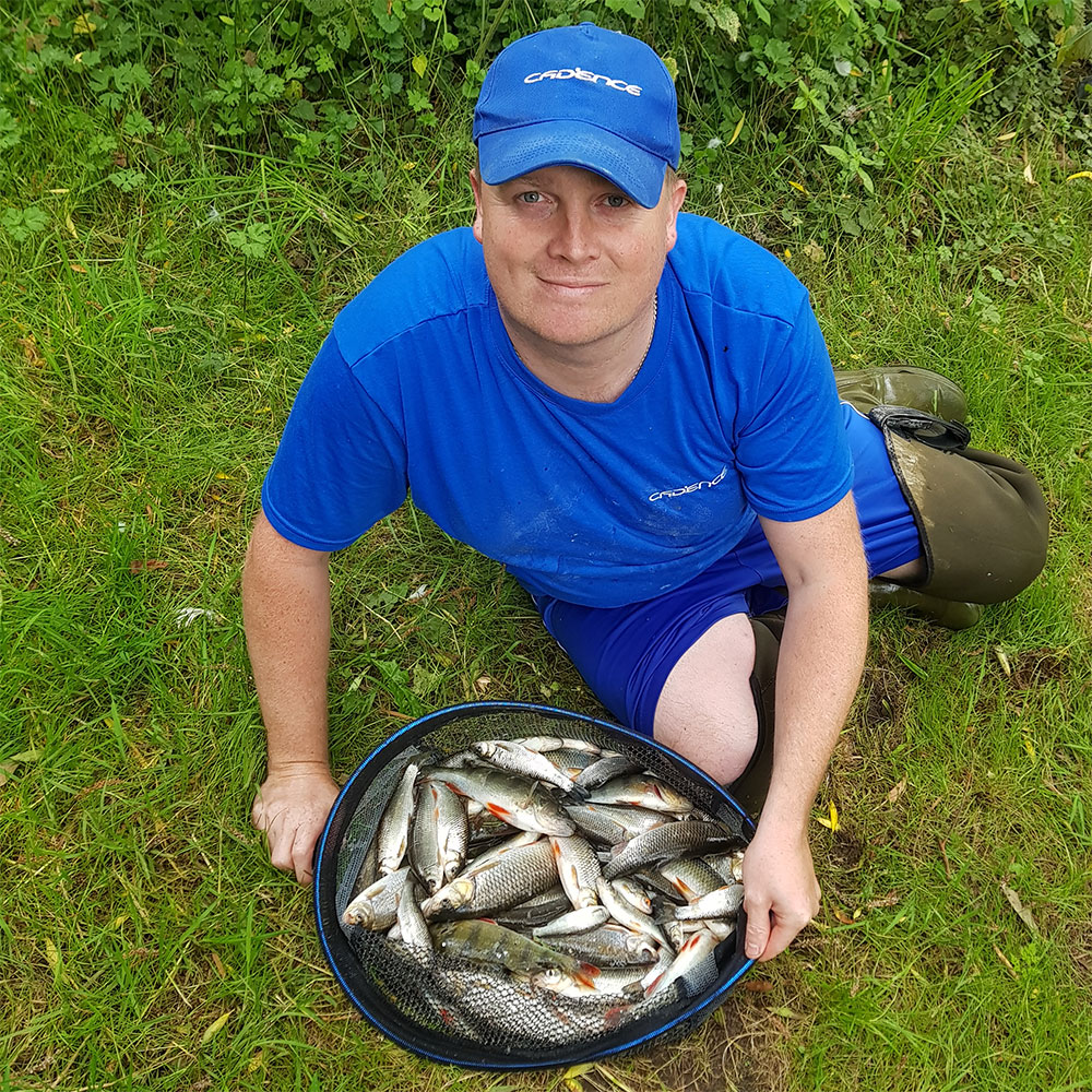 Early Season Session on the River Trent - Cadence Fishing UK