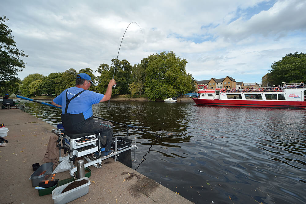 York’s Finest: Urban Fishing on the Mighty Ouse - Cadence Fishing UK