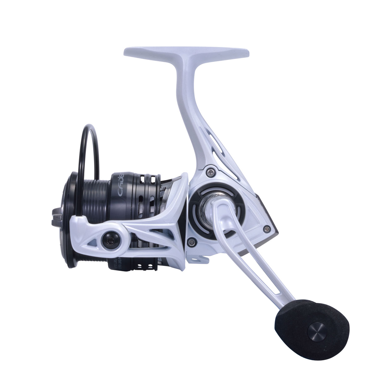 Cadence Fishing - The CS8 spinning reel has a lightweight