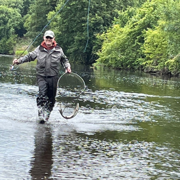 Cadence Fly Fishing - PRODUCT FOCUS: CADENCE CSM RODS For more information  >>  . Our exhilarating range of single-hand fly rods  was created by Stevie Munn and the design team at