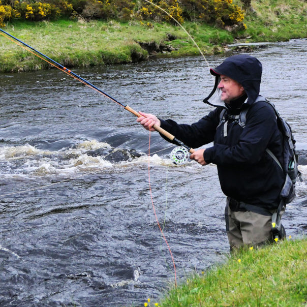 Cadence Ian Gordon Double Handed Fly Rods - Cadence Fishing UK